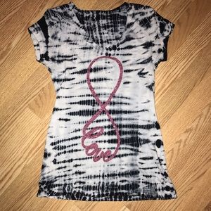 Tie dye t-shirt