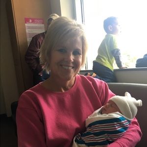 Meet your Posher, Kristi