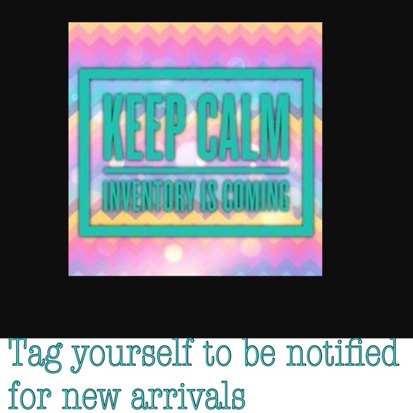 New Arrival Notifications