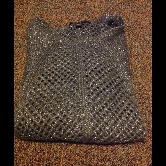 Metallic sweater - Picture 2 of 2