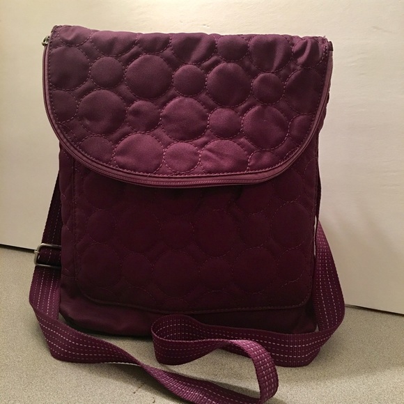 Thirty-One Backpack and Crossbody