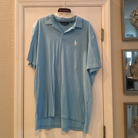 Ralph Lauren POLO GOLF shirt.