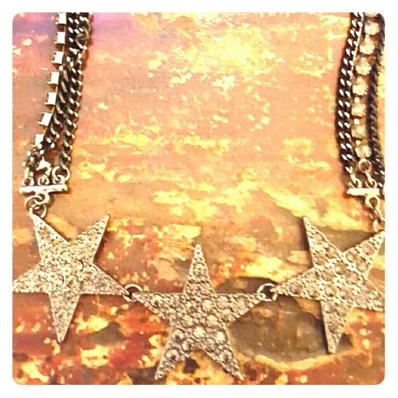 Express grey necklace