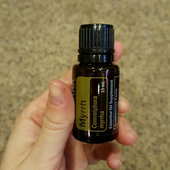 DoTERRA Myrrh