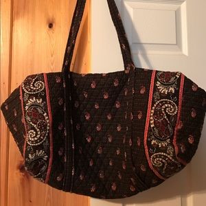 Vera Bradley Duffle