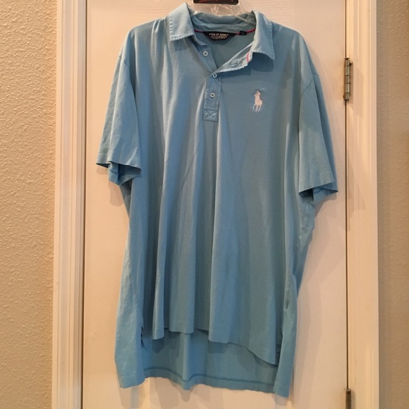 Ralph Lauren POLO GOLF shirt.