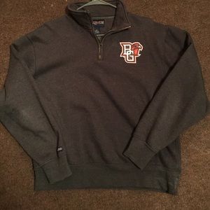 Bowling Green State University Quarter Zip