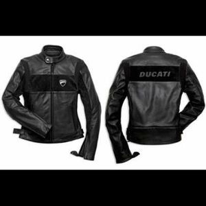 Ducati Women's Motorcycle Jacket (S)