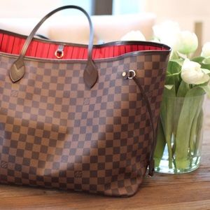 Louis Vuitton Neverfull GM Bag