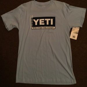 Yeti T-shirt