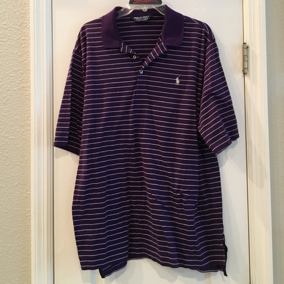 Ralph Lauren POLO GOLF shirt.