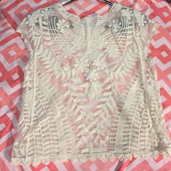 Crop top - Picture 2 of 2