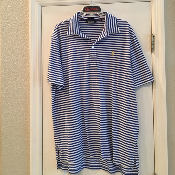 Ralph Lauren POLO GOLF shirt.