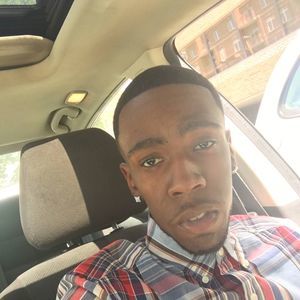 Meet your Posher, Dedrick