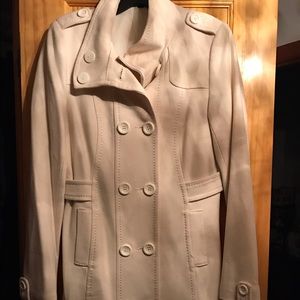 Never used off white HM COAT