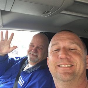 Meet your Posher, Donny