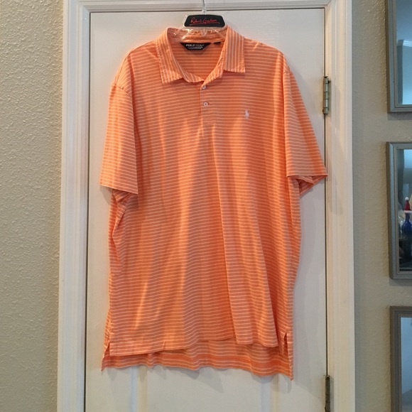 Ralph Lauren POLO GOLF shirt.