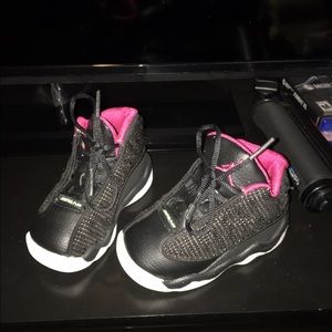 Jordan 12's playoffs