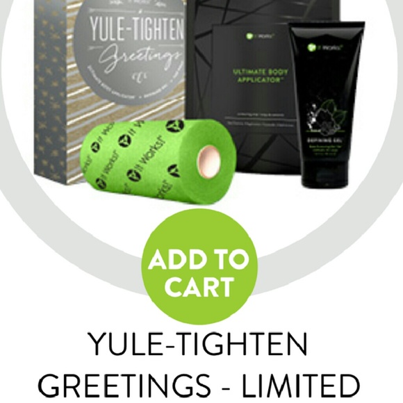 Yule_Tighten Wrap