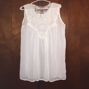 White Tunic