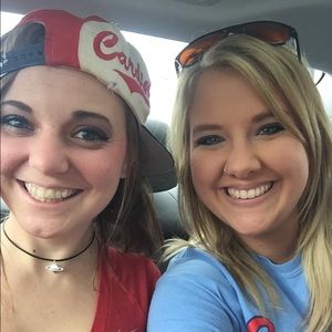 Meet your Posher, Kelsey