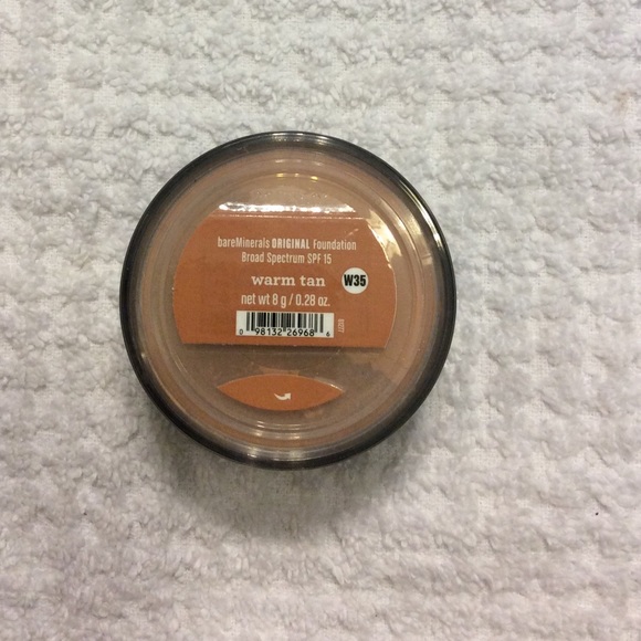 Original Foundation in Warm Tan