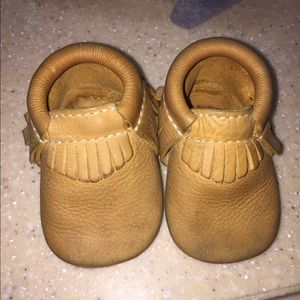 Freshly Picked Moccasins