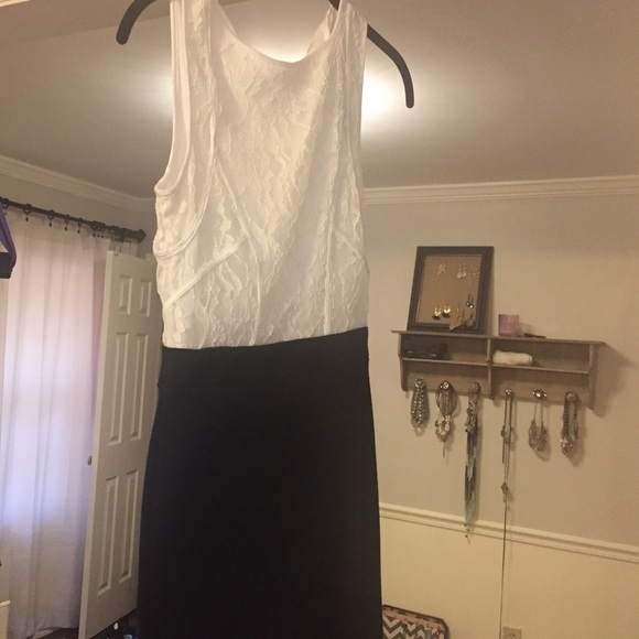 Forever 21 lace dresss