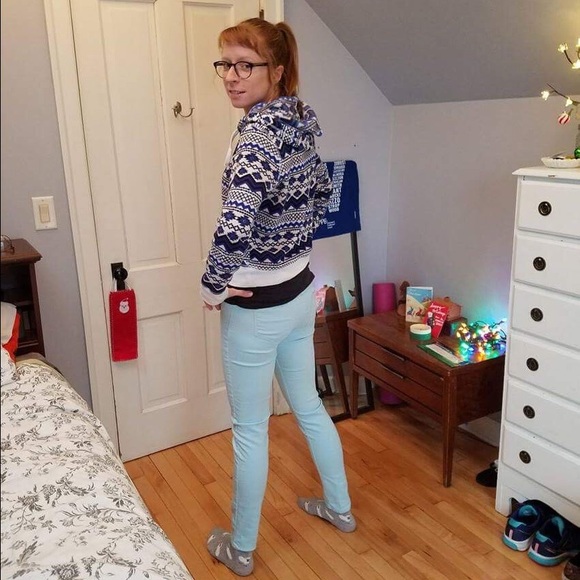 Forever21 skinnies