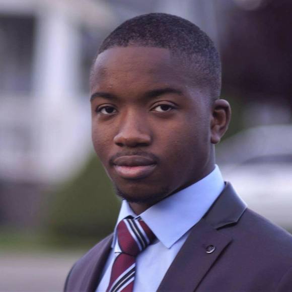 Meet your Posher, Derrick - Picture 1 of 1