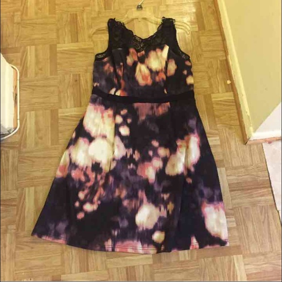 Lovely by Adrianna Papell dress
