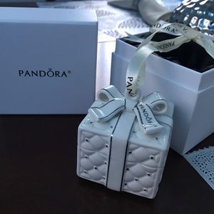 Pandora 2016 Christmas Ornament