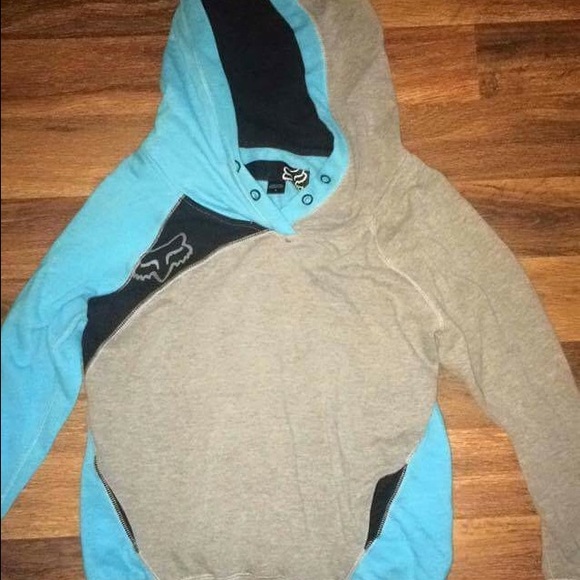 Fox Hoodie