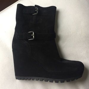 Prada booties
