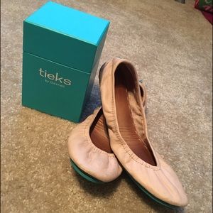 Tieks by Gavrieli ballet flats