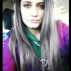 Meet your Posher, Haley