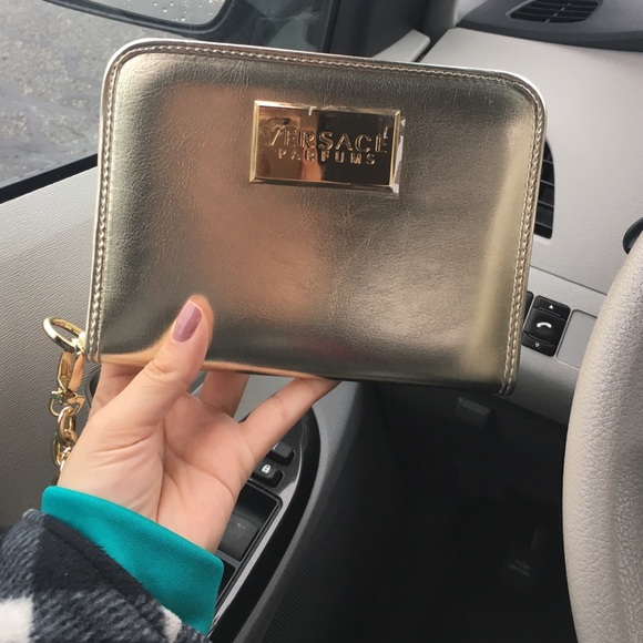 Wristlet versace