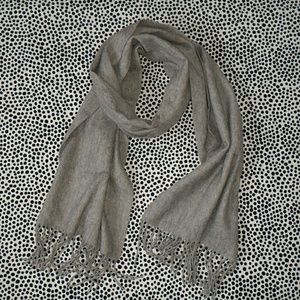 Marc Jacobs cashmere scarf