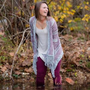 Meet your Posher, Maddie