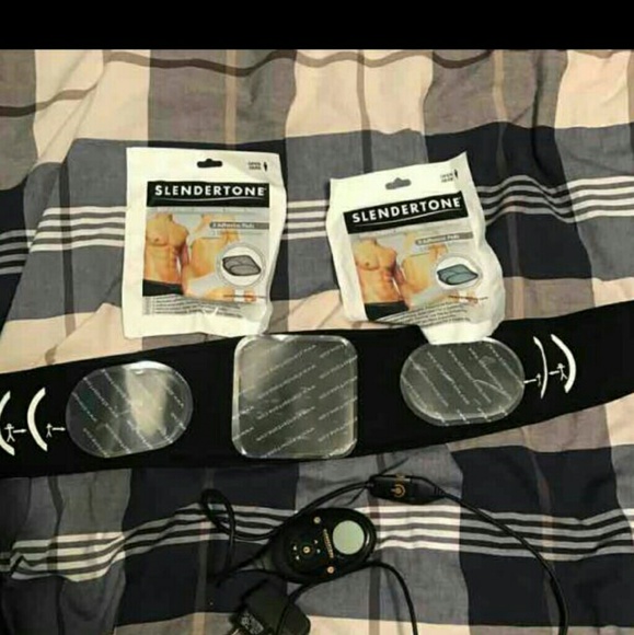 Ab belt