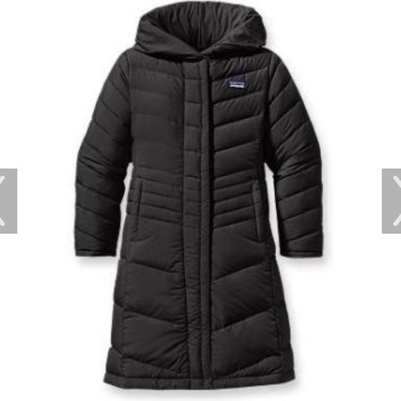 Patagonia down coat Women's XS/S (kids XXL)