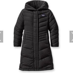 Patagonia down coat Women's XS/S (kids XXL)