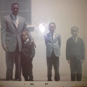 Meet your Posher, Eddie