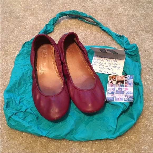 Tieks by Gavrieli ballet flats