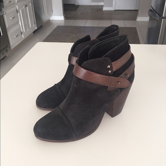 Rag and Bone Harrow Boot