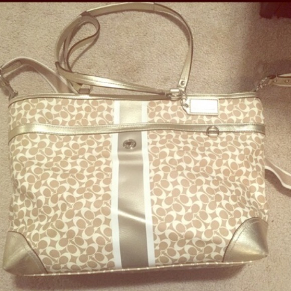 Coach bag