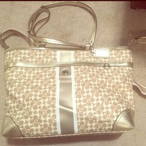 Coach bag