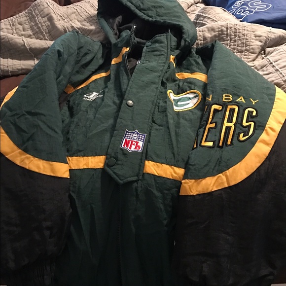 Packers NFL jacket