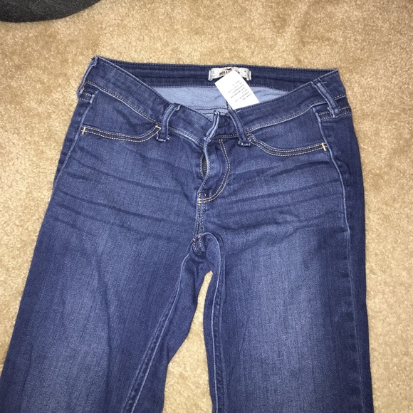Hollister jegging jeans