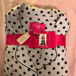 Victoria's Secret flannel PJ's